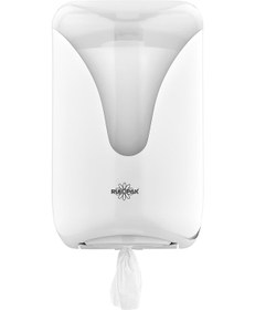 Resim Rulopak Elite Içten Çekmeli Perforeli Havlu Dispenseri - Beyaz 