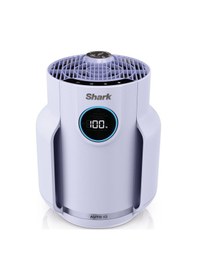 Resim Shark Neverchange5 Compact Pro Hava Temizleyici Lavender Mor 