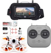Resim GÜMRÜK BEY Emax Ez Pilot FPV Combo Yarış Drone Seti Quadcopter Rtf ile E8 Verici Taşıyıcı & Gözlük Kiti 