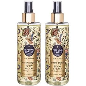 Resim Pj Body Splash Warm Sugar 250 Ml Bayan X 2 Adet 
