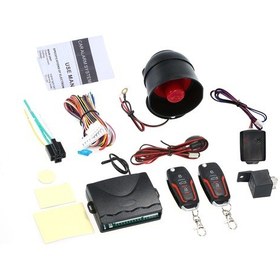Resim Araba Alarm Sistemleri Otomatik Uzaktan Kumandalı Uzaktan K13082-7 