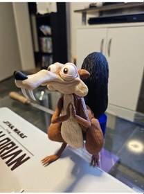 Resim Buz Devri Scrat Figür 