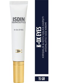 Resim Isdin Isdinceutics K-Ox Eyes 15 G 