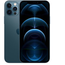 Resim iPhone 12 Pro 256GB Pacific Blue 