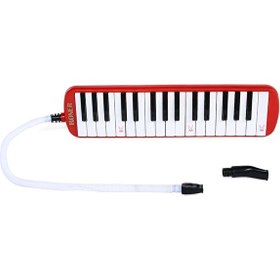 Resim Honer ME32 - Melodika (Kırmızı) 