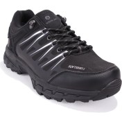 Resim Hammer Jack 10219905 Siyah Ortopedik Outdoor Su Geçirmez Erkek Spor Ayakkabı 