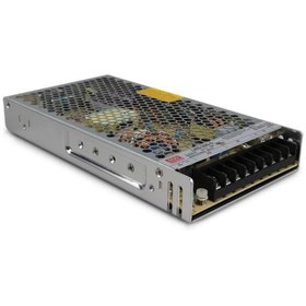 Resim Meanwell Lrs-200-24 200w 24v 8,8a Spms Güç Kaynağı 