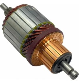 Resim 12V Marş Kollektörü Bosch Tipi 9 Diş Transıt V347-MERCEDES Sprınter-Opel Astra-Renault Clıo/megane 