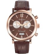 Resim Mathey-Tissot H41CHRM Erkek Kol Saati 