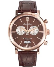 Resim Mathey-Tissot H41CHRM Erkek Kol Saati 