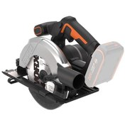 Resim Worx Wx526.9 20volt 165mm Profesyonel Şarjlı Daire Testere Akü Dahil Değildir 