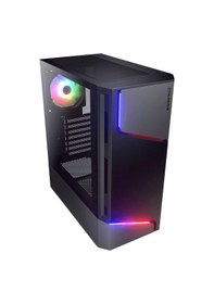 Resim Cougar MX360 RGB Mid Tower Bilgisayar Kasası 