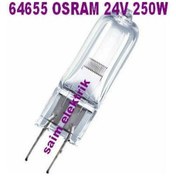 Resim 64655 Osram 24V 250W 