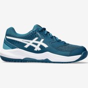 Resim Asics Gel-Dedicate 8 Gs Çocuk Yeşil Tenis Ayakkabısı 