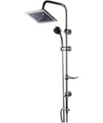 Resim Kare Robot Yağmur Duş Takımı Diğer 