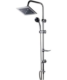 Resim Kare Robot Yağmur Duş Takımı Diğer 