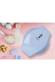 Resim Kurabiye ve Waffle Makinesi,yapışmaz Kaplama, 700W, Eğlenceli Dinozor Deseni 
