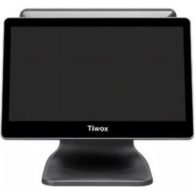 Resim Tıwox 15.6" Dokunmatik İki Ekranlı Tp-9500d+ Core İ7 5.nesil 8gb Ram- 128gb Ssd- Fdos- Pos Pc 