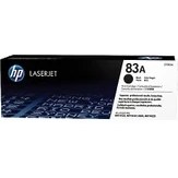 Resim Hp CF283A (83A) Sıyah Toner 1.500 Sayfa 