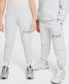 Resim Nike Club Fleece Gri Erkek Çocuk Eşofman Altı 