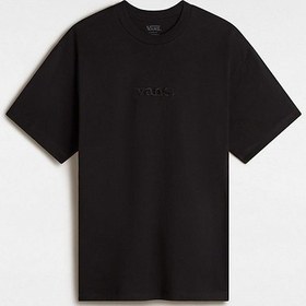 Resim Unisex Loose T-shirt - Siyah 347711 