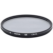 Resim Hoya 40.5mm UX Circular Polarize Slim Filtre 