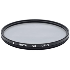 Resim Hoya 40.5mm UX Circular Polarize Slim Filtre 