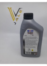 Resim Yağ Motor Yağı Super 2000 5W30 1 Litre Mobil Bütün Araçlar -H036 