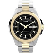 Resim Timex Tw2y35300 Erkek Kol Saati Metalik Gri 