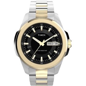 Resim Timex Tw2y35300 Erkek Kol Saati Metalik Gri 