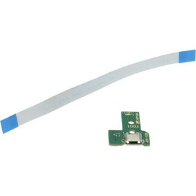 Resim Suntek Sony PS4 Denetleyicisi İçin 12 Pin USB Şarj Portu Soket 