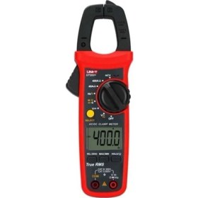 Resim Normadia 600V 400A Pensampermetre UT-203+ Güç ve Akım Ölçüm Cihazı 