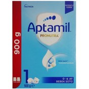 Resim Aptamil Pronutra 1 Bebek Sütü 900 g 