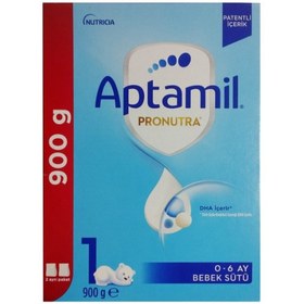 Resim Aptamil Pronutra 1 Bebek Sütü 900 g 