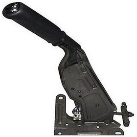 Resim Megane Iıı Hb Fluence El Fren Tabancası Siyah Deri Serkar 