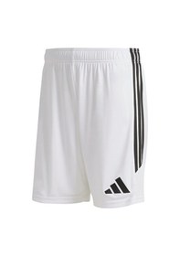 Resim Adidas Tiro26l Sho M Erkek Futbol Şortu Ka8775 Beyaz Beyaz 