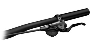 Resim Shimano Cues BL-U8000 Sol / Ön Hidrolik Disk Fren Kolu 