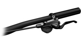 Resim Shimano Cues BL-U8000 Sol / Ön Hidrolik Disk Fren Kolu 