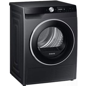 Resim Samsung DV90DG6845LBAH 9 kg Çamaşır Kurutma Makinesi 