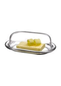 Resim PAŞABAHÇE Basic Cam Kahvaltılık&Tereyağlık 