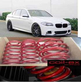 Resim X POWER TUNİNG Bmw F10 2011-2017 Coil-ex 3.5cm Spor Yay 