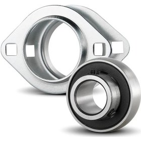 Resim Sbpfl 205 Sac Yatakli Rulman 27.4 Mm 