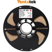 Resim ELAS3D Elas 3D Ten Rengi PLA Pro Filament - 1.75mm - 1 Kg 