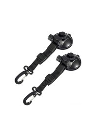 Resim Qingmipy Oto Kamping Çadır Süngeri, 2 Adet, 10kg Yük Taşıma, Abs+pvc Malzeme, 8x17x4cm Boyut 