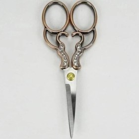 Resim AyrStore Söz ve Nişan Makası Rose Gold Renk 