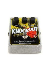 Resim Electro Harmonix Knockout Attack Equalizer Reissue Pedalı 