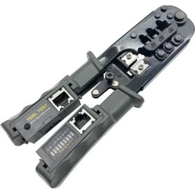 Resim Ceta Prolink PH-011 Çok Fonksiyonlu RJ45 RJ12 RJ11 Pensesi Kablo Test Cihazı ve Sıkma Pensesi 