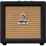 Resim Orange Crush Mini 3W Kombo Elektro Gitar Amfisi (Siyah) 