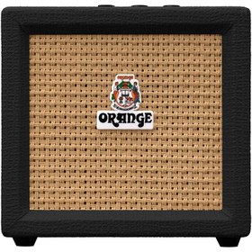 Resim Orange Crush Mini 3W Kombo Elektro Gitar Amfisi (Siyah) 