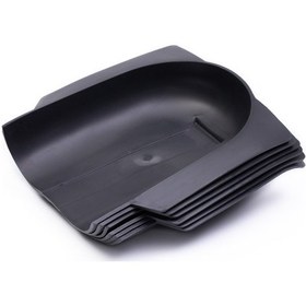 Resim Amerikan Bilardo Masa Küreği Plastik 